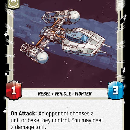 SHD – Grey Squadron Y-Wing – 246