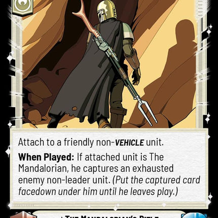 SHD – The Mandalorian's Rifle – 251