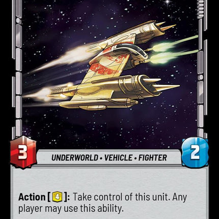 SHD – Mercenary Gunship – 256