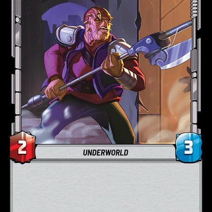 SHD – Underworld Thug – 257
