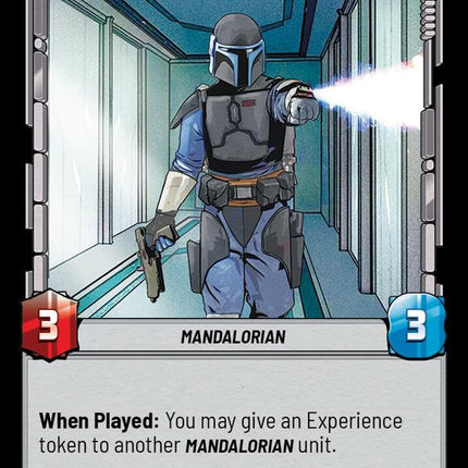 SHD – Mandalorian Warrior – 258
