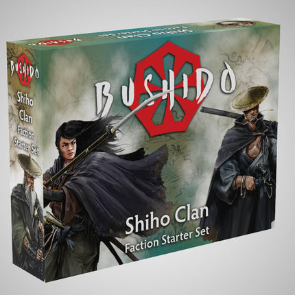 Shiho Clan Starter Set