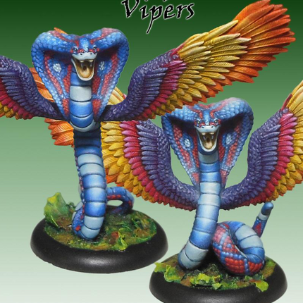 Shimogama Vipers