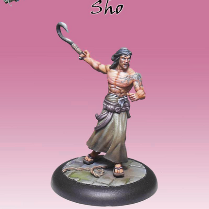 Sho