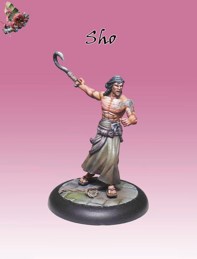 Sho