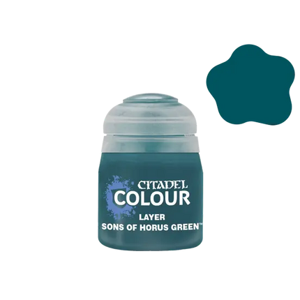 Son of Horus Green