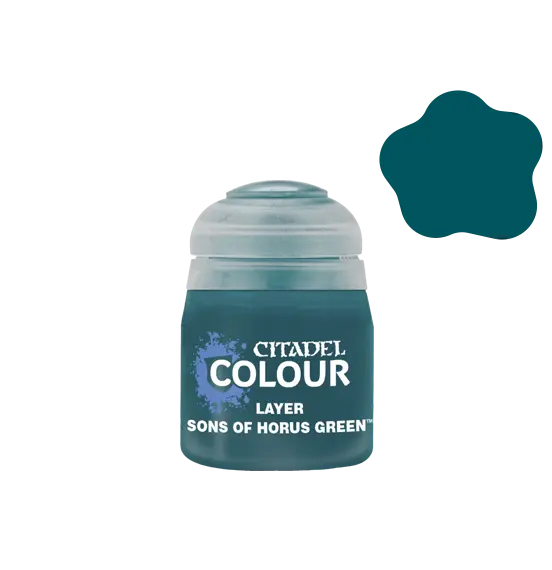 Son of Horus Green
