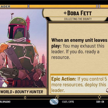 SOR – Boba Fett - Collecting the Bounty – 015