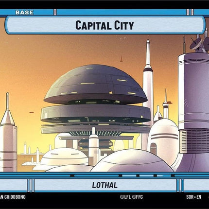 SOR – Capital City - Lothal – 020