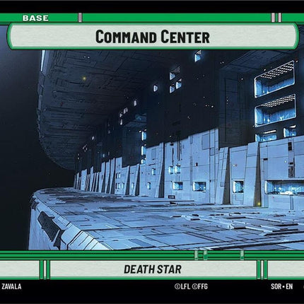 SOR – Command Center - Death Star – 023