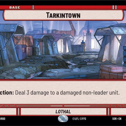 SOR – Tarkintown - Lothal – 025