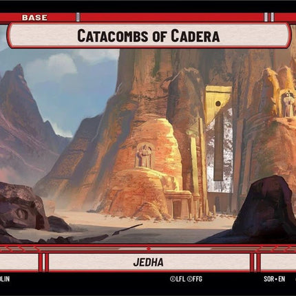 SOR – Catacombs of Cadera - Jedha – 026