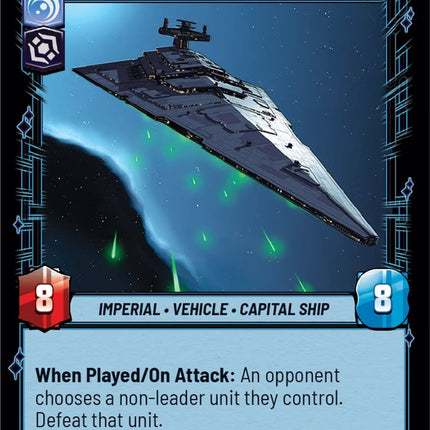 SOR – Avenger - Hunting Star Destroyer – 040