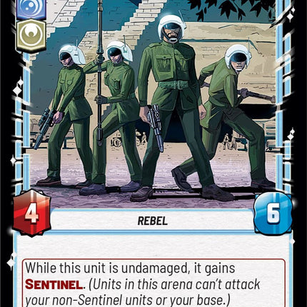 SOR – Vigilant Honor Guards – 048
