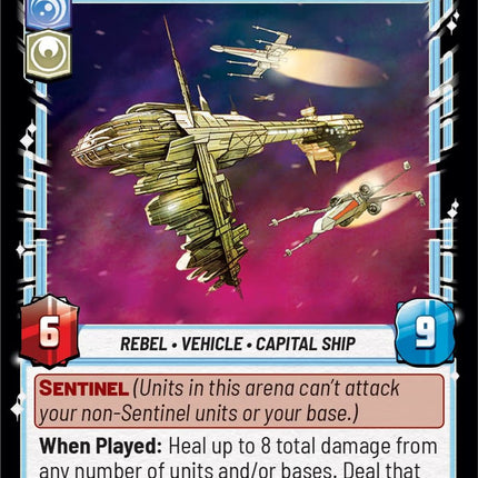 SOR – Redemption - Medical Frigate – 052