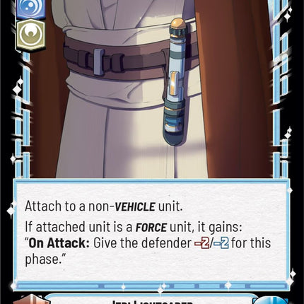 SOR – Jedi Lightsaber – 054