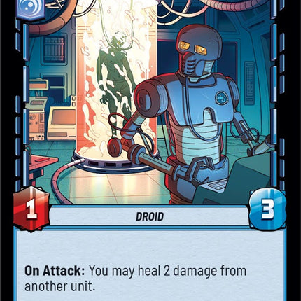 SOR – 2-1B Surgical Droid – 059