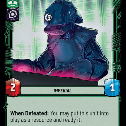 SOR – Superlaser Technician – 083