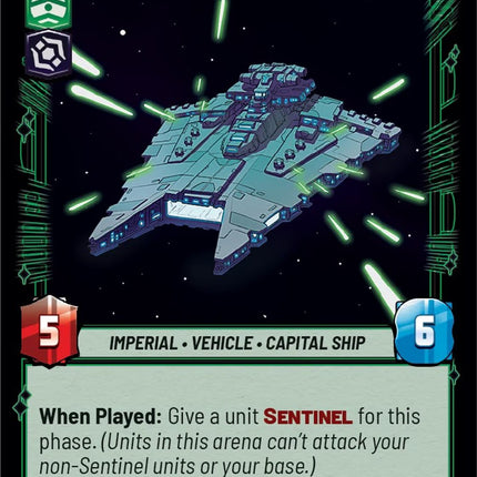 SOR – Gladiator Star Destroyer – 086