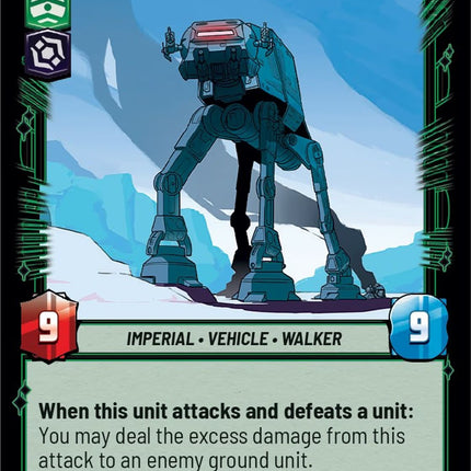 SOR – Blizzard Assault AT-AT – 088