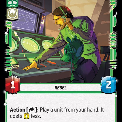 SOR – Alliance Dispatcher – 093