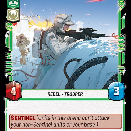 SOR – Echo Base Defender – 098