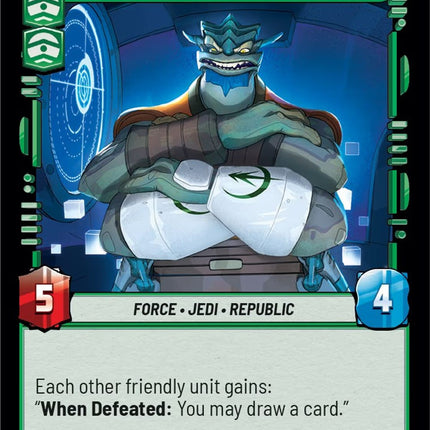 SOR – General Krell - Heartless Tactician – 105