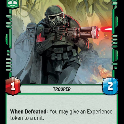 SOR – Vanguard Infantry – 108