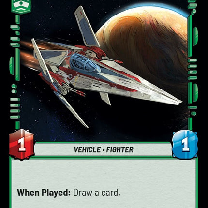 SOR – Patrolling V-Wing – 111