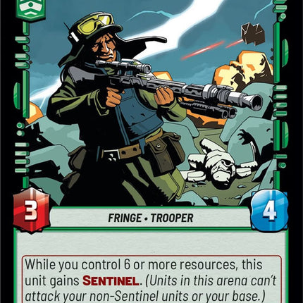 SOR – Homestead Militia – 113