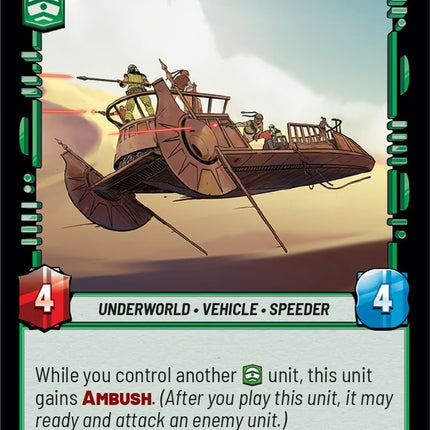 SOR – Escort Skiff – 114