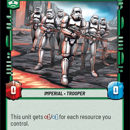 SOR – 97th Legion - Keeping the Peace on Sullust – 118