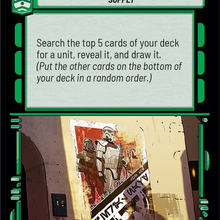 SOR – Recruit – 123
