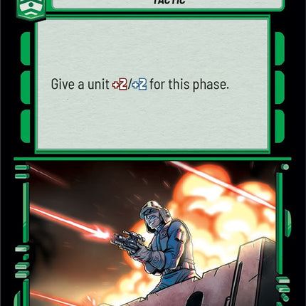 SOR – Tactical Advantage – 124