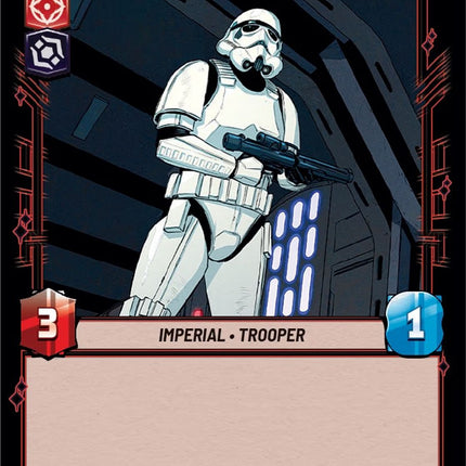 SOR – Death Star Stormtrooper – 128