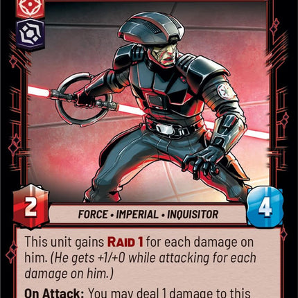 SOR – Fifth Brother - Fear Hunter – 131