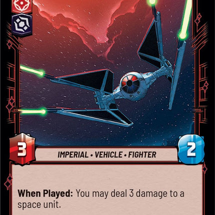 SOR – Imperial Interceptor – 132