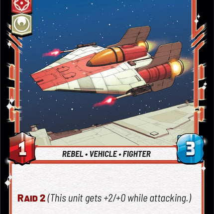 SOR – Green Squadron A-Wing – 141
