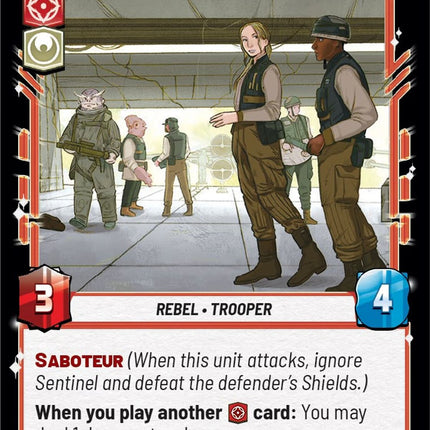 SOR – Fighters For Freedom – 143