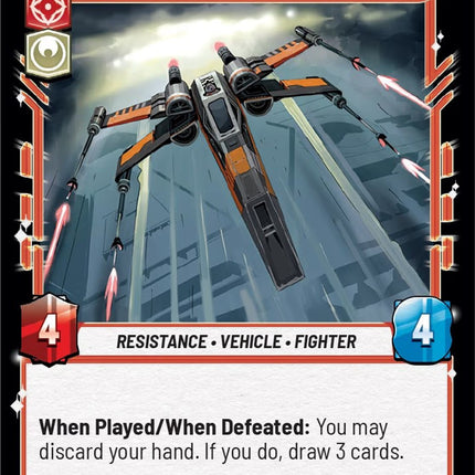 SOR – Black One - Scourge of Starkiller Base – 147
