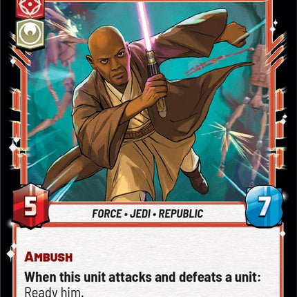 SOR – Mace Windu - Party Crasher – 149