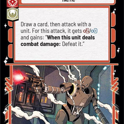 SOR – Heroic Sacrifice – 150