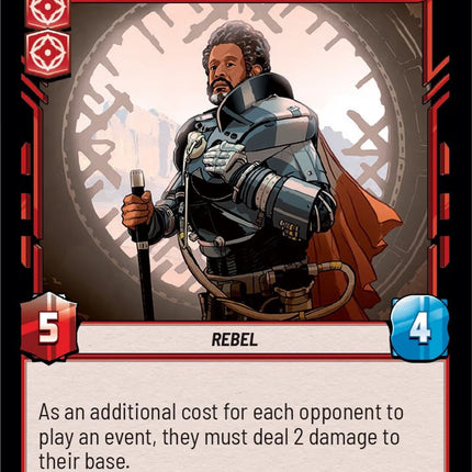 SOR – Saw Gerrera - Extremist – 153