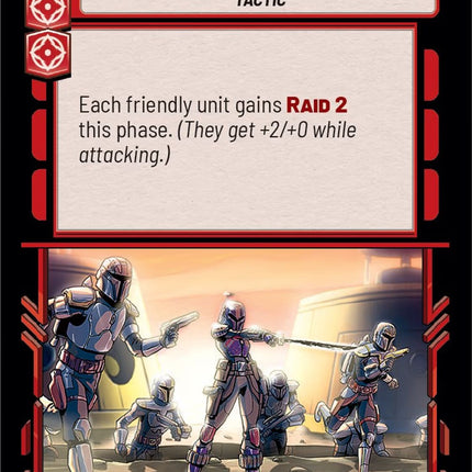 SOR – Rallying Cry – 154