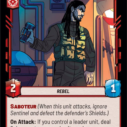 SOR – Jedha Agitator – 158