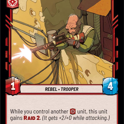 SOR – Partisan Insurgent – 159