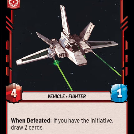 SOR – Star Wing Scout – 163