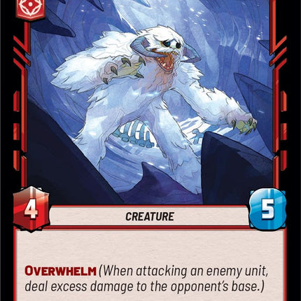 SOR – Wampa – 164