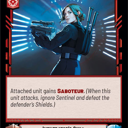 SOR – Infiltrator's Skill – 166