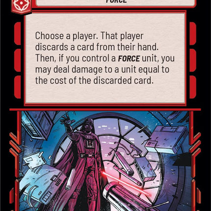 SOR – Force Throw – 167